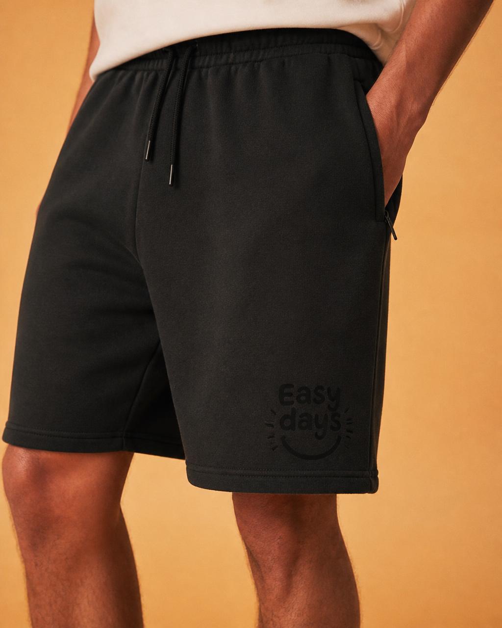 Sweat Shorts — Easy Days Collection V1