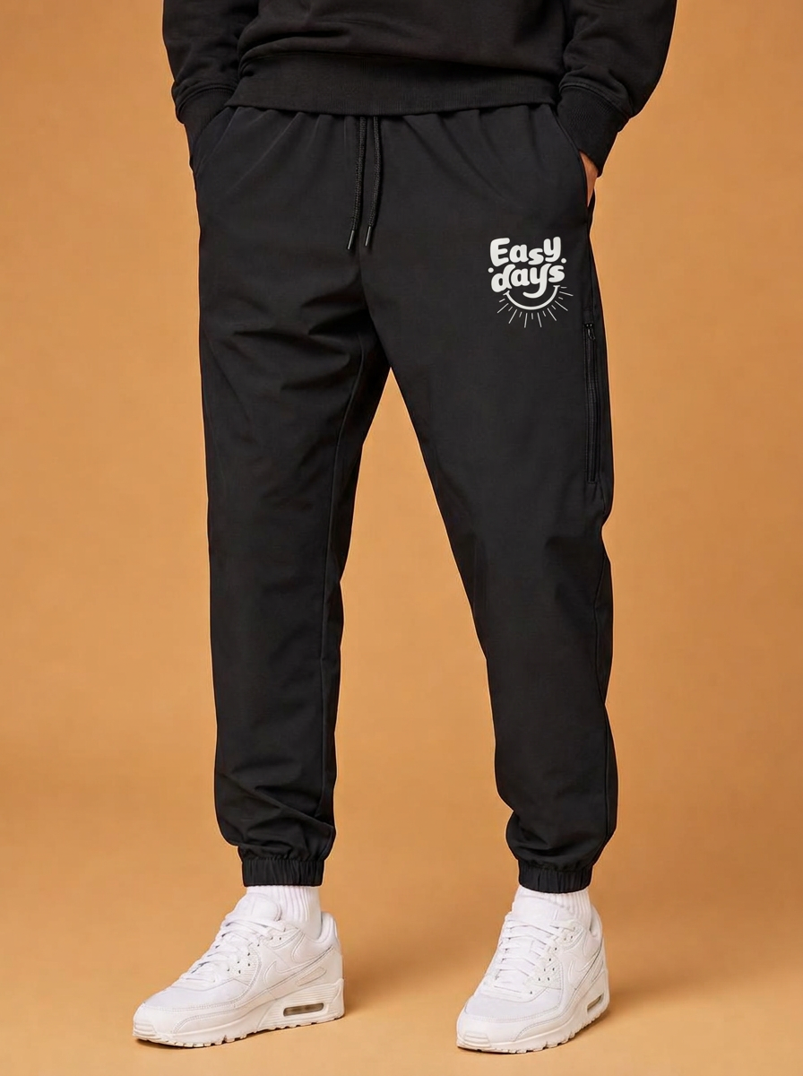 Jogger / Tech Pants — Easy Days Collection V1